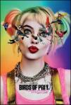 GB Eye Birds of Prey Az éjszaka madarai Harley Quinn poszter