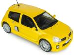 SOLIDO 1: 43 Renault Clio V6 Ph. 2 Jaune Sirius 2003 - Solido (so-s4318102)