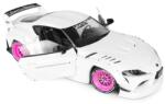 SOLIDO 1: 18 Toyota Gr Supra Liberty Walk Body Kit Alb - Solido (so-s1815502)