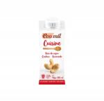 Ecomil Cukormentes kesudió főzőkrém Bio 200 ml (8428532192376)