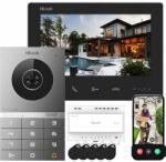 Hikvision WiFi video kaputelefon 2 eres HiLook by Hikvision Pin kód olvasó Kapu (HD-VIS-02-K)