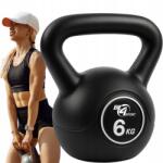 Be4Sport Kettlebell Súlyzó Golyó Súlyzó Edzéshez Súly 6 kg (5095)