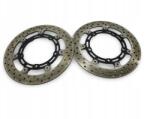 Yamaha Féktárcsa Első Yamaha FZ6 600 Fazer 04-09 4, 76MM 4, 75MM U-11 5VX258