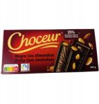 Choceur Csokoládé mandulával Choceur 200g Keserű 01.09. 2026-ig kiárusítás