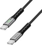 LogiLink USB 3.1 Type-C(M) / USB 3.1 Type-C(M) 0.5m kábel Logilink CU0431
