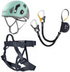 Singing Rock Packet Ferrata Penta mint - Комплект 56-62cm