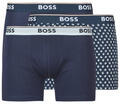 BOSS Boxerek BoxerBr 3P Power Des Kék EU M