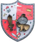 Decora Fűrészelt mézeskalács-kiszúró - lovag karddal - Decora (0255053)
