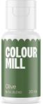 Colour Mill Olajfesték 20 ml, nagy koncentráció, olíva - colour mill (CMO20OLV)