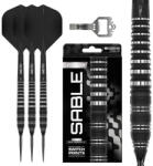 Red Dragon dart szett Red Dragon steel Sable 02 90% Switch Point Torpedo 23g gravírozott