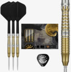 Target darts szett steel Target Japan SP Black Marque Enzo, 22g 90% gravírozott