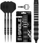 Red Dragon dart szett Red Dragon steel Sable 01 90% Switch Point Parallel 24g gravírozott