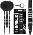 Red Dragon dart szett Red Dragon steel Sable 03 90% Switch Point Bomb 22g gravírozott