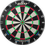 GOAT sisal darts tábla Dart FLX Proscore