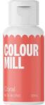 Colour Mill Olajfesték 20 ml, nagy koncentrátumú, korall - colour mill (CMO20CRL)