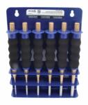 Asta Set dornuri 3, 4, 5, 6, 7, 8 mm, lungime 180 mm, 6 piese Asta A-80147 (A-80147) Dalta