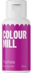 Colour Mill Olejfesték 20 ml, nagy koncentrációjú fukszin - colour mill (CMO20FUS)