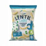 oho! Vörös Lencse Chips Tejszín És Hagyma Ízesítéssel 100 G Oho (4770149213888)
