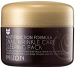 Mizon Snail Wrinkle Care Sleeping Pack - Ránctalanító Éjszakai Maszk 80ml
