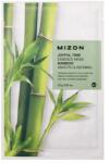 Mizon Joyful Time Essence Mask - Bamboo - Bambuszos Fátyolmaszk 1db/23g