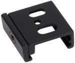 LED line Surface mount bracket for busbar LUMICANTO / LUMICANTO POWERTRACK black PRIME (LL-211643)