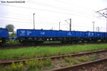 Piko 28313 Nyitott teherkocsi készlet, Eamos, 401Zb, PKP Cargo VI (4015615283133)