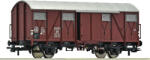 Roco 6600274 Zárt teherkocsi, Gmhs, DB III (9005033387082)
