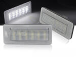  Fiat Doblo II 10-22 LED-es rendszámtábla világítás