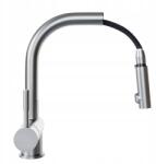 Globalo Konyhai Csaptelep Globalo Lobio Inox 1.1 (LOBIO INOX 1.1)