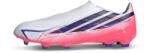Adidas F50 Hyperfast League LL FG stoplis focicipő, fehér (KJ3415)