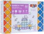 Oplo Toys Mágneses építőkocka Oplo Toys - Starshine Frozen 60 db