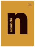 Interdruk Német kockás füzet A5 Interdruk 60 lap 1 db Pp (5902277332165)