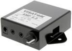 Visaton AMP 2, 2 Stereo erősítő (AMP 2.2) Mini Hifi
