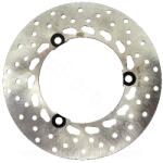 RBMAX hátsó féktárcsa maxiscooterhez, Yamaha NMAX 125-155cc 2015-2025, Ø230mm (OEM: 2DP-F582W0-000) RBMAX Futómű és fék alkatrészek Féktárcsák