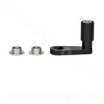 CUBE X-Guard multifunkciós kiegészítők (12-18, 5 mm univerzális csőhöz) CUBE Bicikli alkatrészek Kerékpározási technológia Okostelefonos kerékpár rögzítő készletek
