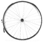 VELOX Mach1 Urban M260 első kerék 28" - fekete, 32 küllős VELOX Bicikli alkatrészek Kerékpár alkatrészek Kerékpár kerekek