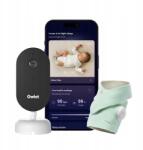 Owlet Dream Duo Elektronikus bébiőr pulzoximéter Dream Sock menta (PSR3NMWIN)