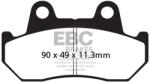 EBC Brakes EBC FA069/3V V-PAD fékbetét (1 tárcsához) EBC Brakes Futómű és fék alkatrészek Fékbetétek (tárcsafék)