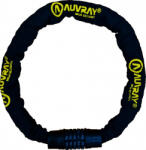 Auvray C. CODE 120 cm-es számzáras lánc, 8 mm átmérő Auvray Műhely felszerelések, eszközök Lakatok, zárak, lopásgátlók