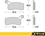 ProX Racing Parts ProX első fékbetét KTM 450/505/525SX-XC ATV '08-12 (EBC FA462R megfelelője) ProX Racing Parts Futómű és fék alkatrészek Fékbetétek (tárcsafék)