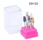 ManyBeauty Marószerszám készlet zárható tárolóban Változat: DH-03