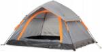 Lumaland Outdoor Pop Up Cool Reflective 3 Személyes Túrasátor (WT-40010-003)
