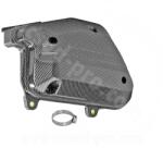 TNTTU komplett légszűrőház, MBK 50 Booster 1990-2003 / Stunt 1990-2003 / Yamaha 50 BWS 1990-2003, karbon hatású (OEM: 3AA-E4400-00) TNTTU Motor alkatrészek Légszűrők Légszűrők (gyári, utángyártott)