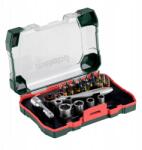 Metabo Bit, tartozék és racsni készlet Sp 626701000 4007430240194 (626701000)