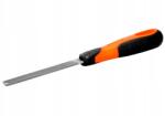 Bahco Lapos reszelő precíziós fémmegmunkáláshoz Minőség Bahco Ergo 15cm 2-Pontos (1-100-06-2-2)