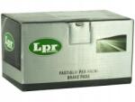 Lpr 04730 Lpr 04730 Fékpofakészlet