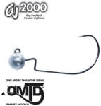 OMTD Big Football Power Jig Head OJ-2000 / 14 g #4/0 (2db/cs. )