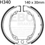 EBC Brakes EBC H340 fékpofa (1 szett) EBC Brakes Futómű és fék alkatrészek Fékpofák (dobfék)