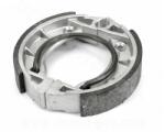 TNTOR első/hátsó fékpofa (BERNARDI) Peugeot 103 16" MVL, VOGUE, SPX, RCX, MBK 51 (Ø90x18 mm) - kompatibilis TNTOR Futómű és fék alkatrészek Fékpofák (dobfék)