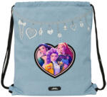 K-pop Démonvadászok Denim Dreams sporttáska, tornazsák 40 cm (SFL648009) - ostore
